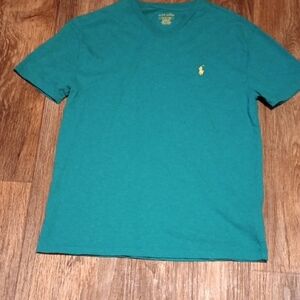 Polo by Ralph Lauren Green Short Sleeve Tee